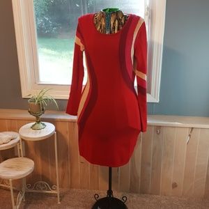 Trina Turk Sweater Dress